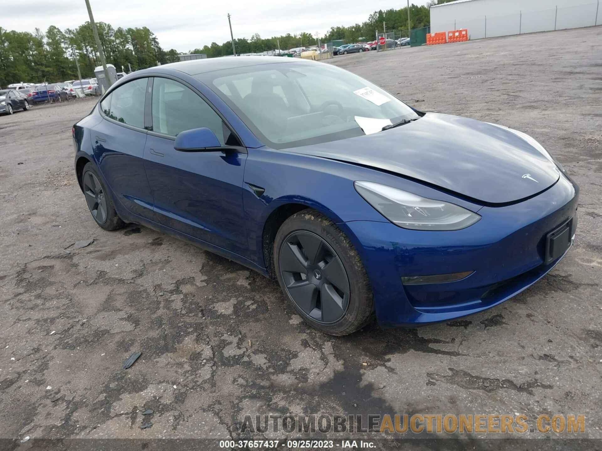 5YJ3E1EA3PF549998 TESLA MODEL 3 2023