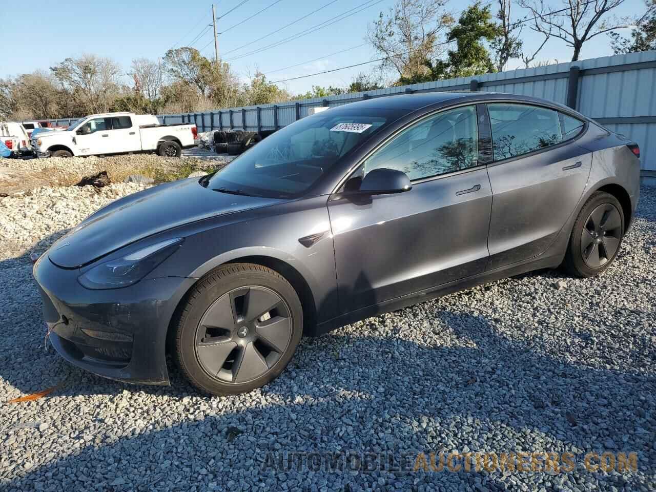 5YJ3E1EA3PF553047 TESLA MODEL 3 2023