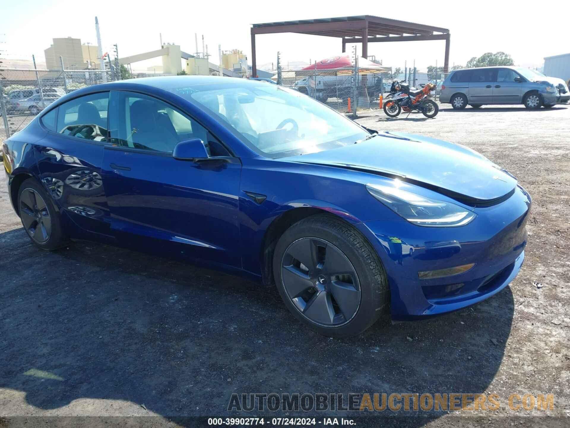 5YJ3E1EA3PF556918 TESLA MODEL 3 2023