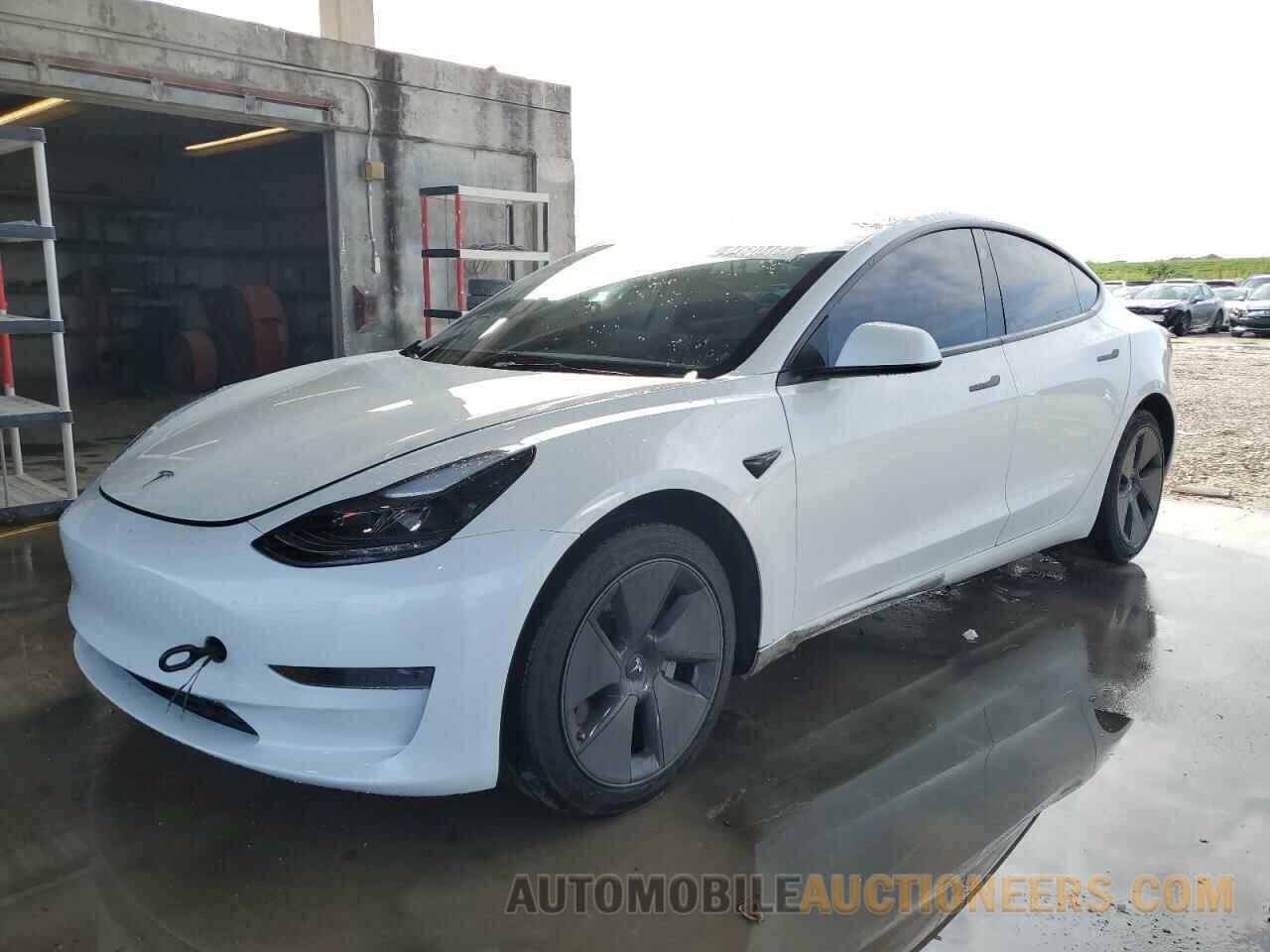 5YJ3E1EA3PF557504 TESLA MODEL 3 2023