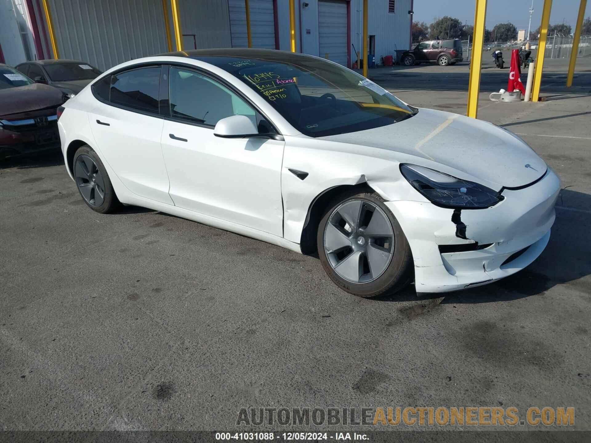 5YJ3E1EA3PF565747 TESLA MODEL 3 2023