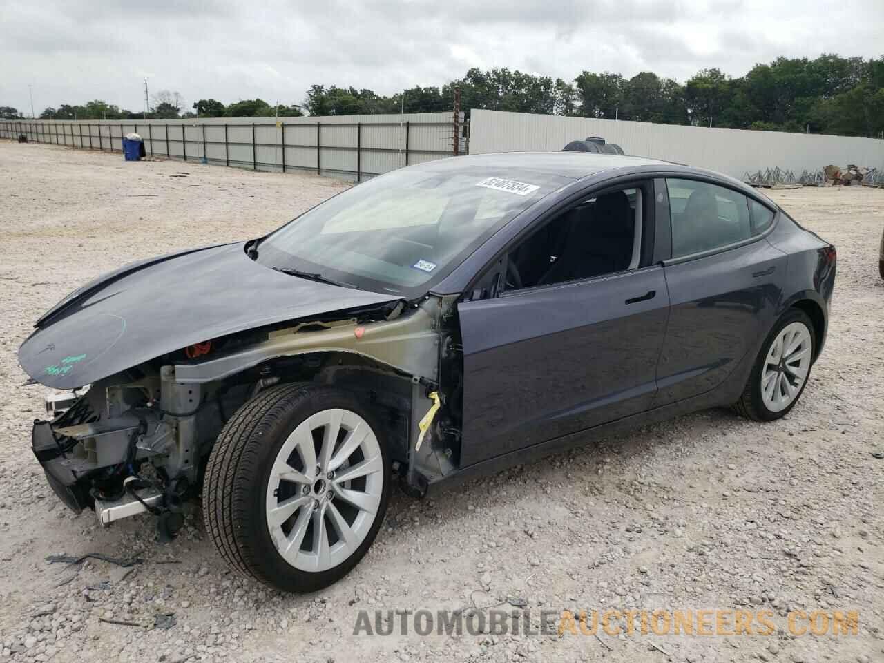 5YJ3E1EA3PF567563 TESLA MODEL 3 2023