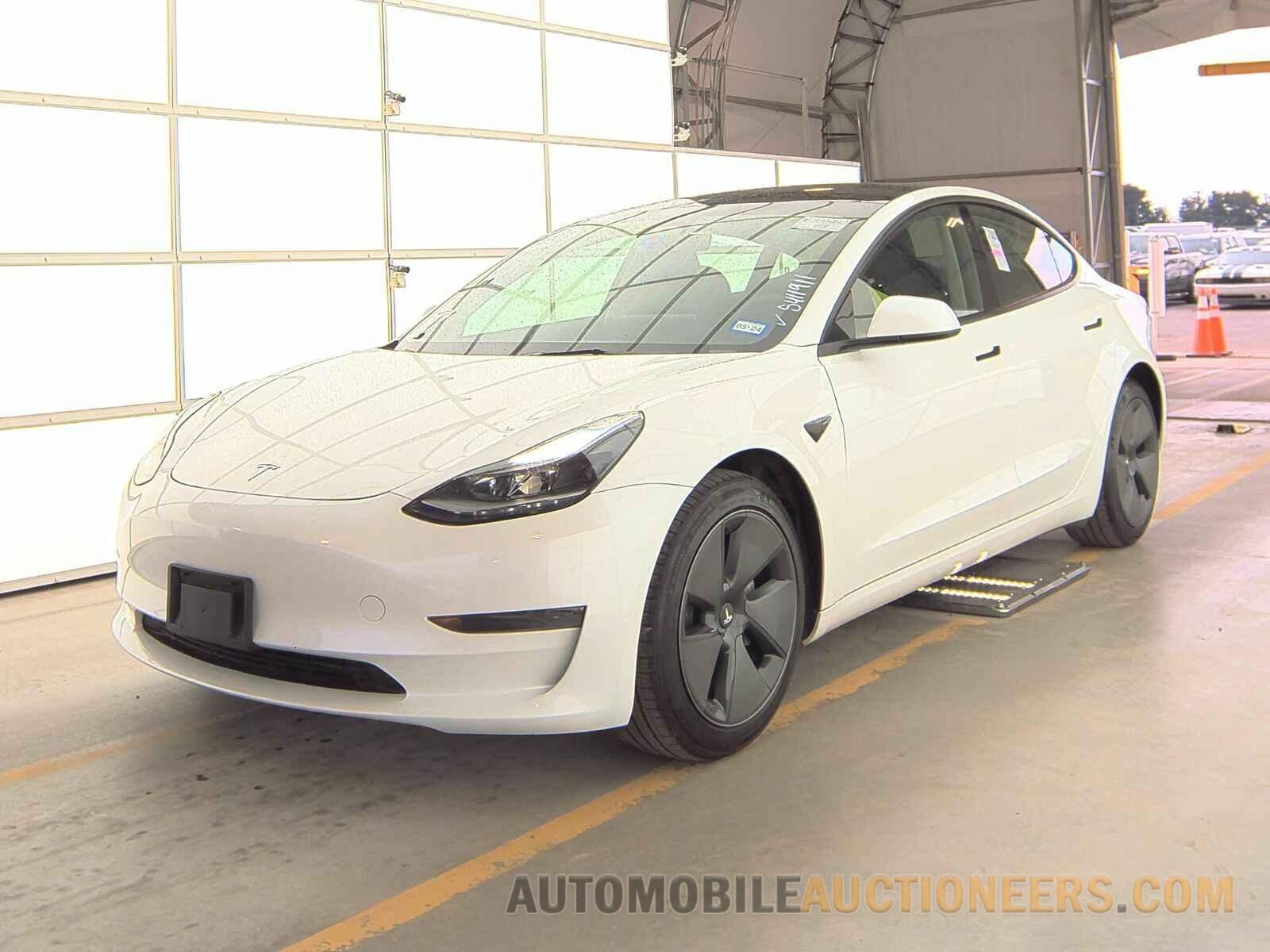 5YJ3E1EA3PF567594 Tesla Model 3 2023