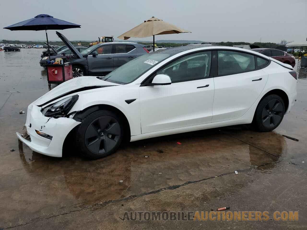 5YJ3E1EA3PF573881 TESLA MODEL 3 2023