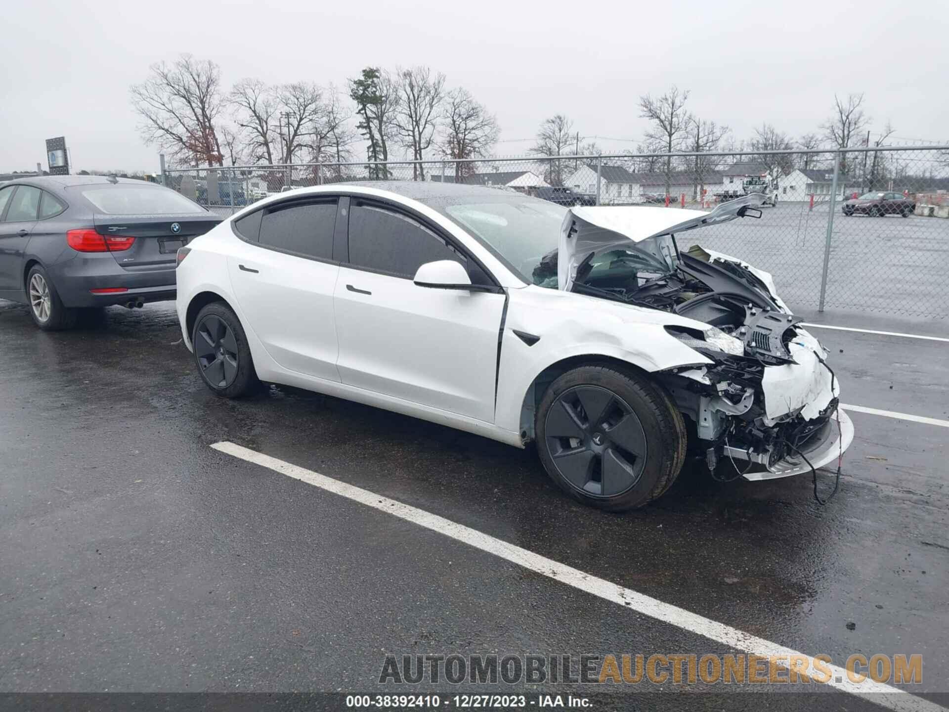 5YJ3E1EA3PF576439 TESLA MODEL 3 2023