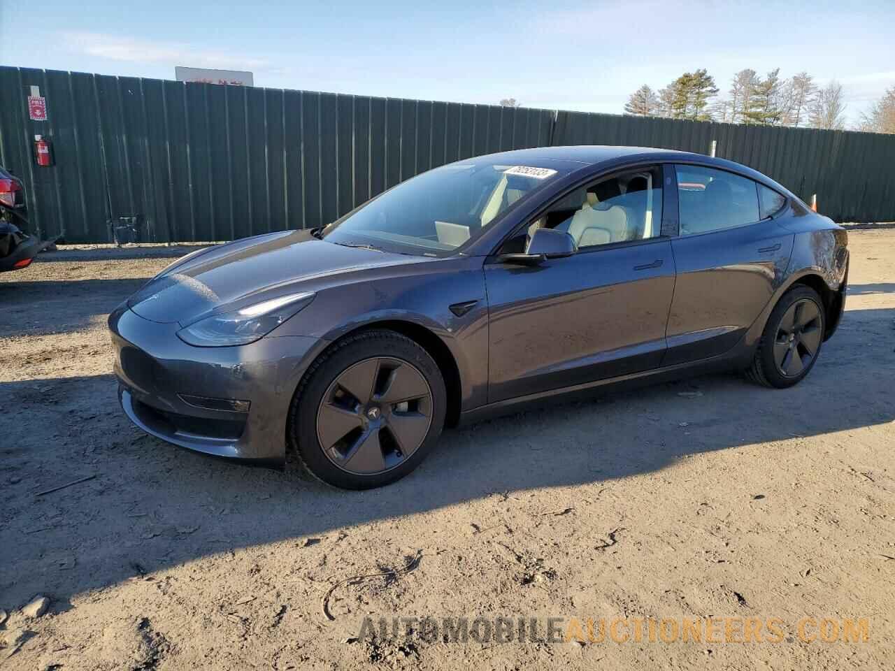 5YJ3E1EA3PF579227 TESLA MODEL 3 2023