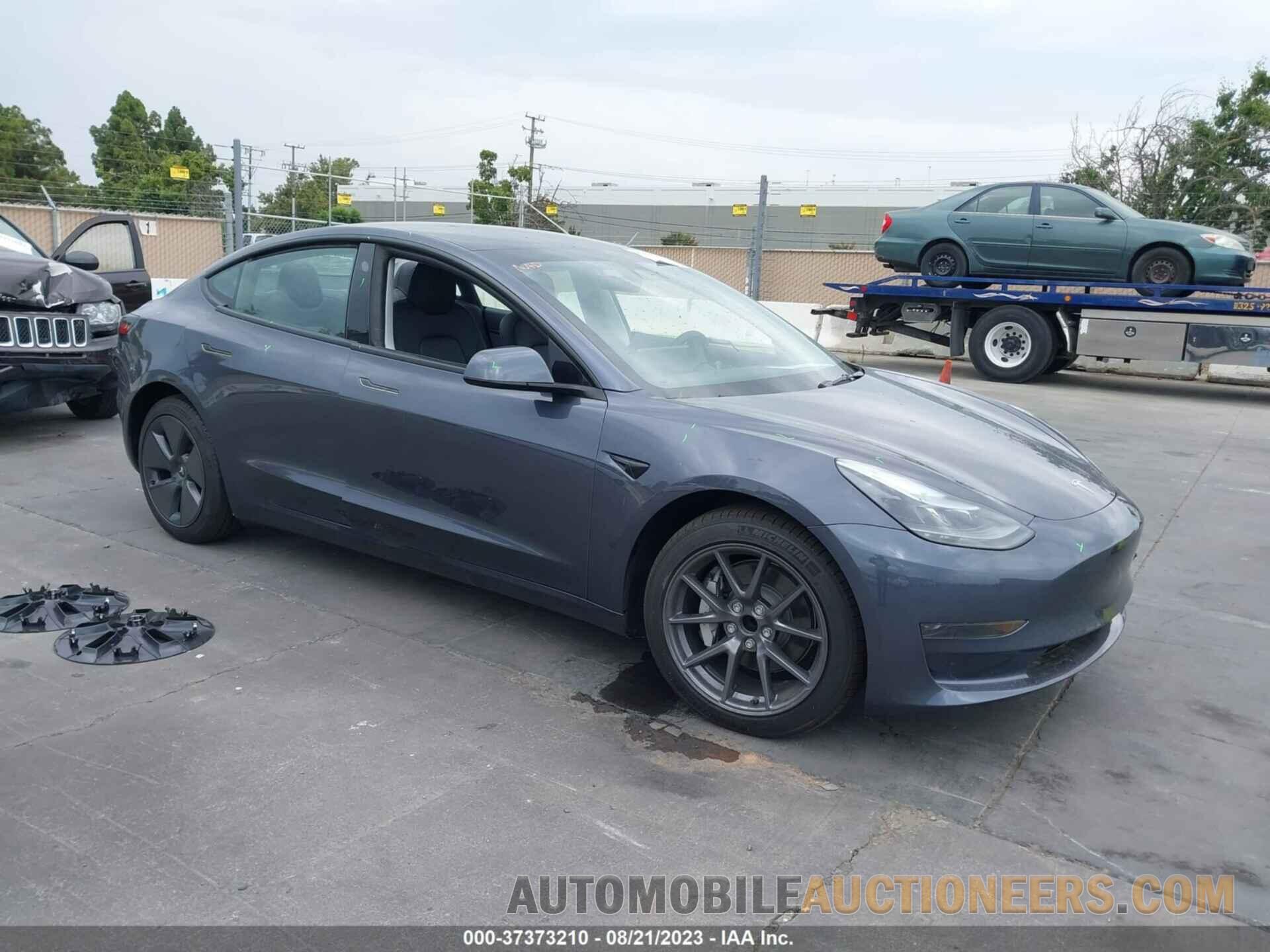 5YJ3E1EA3PF583018 TESLA MODEL 3 2023