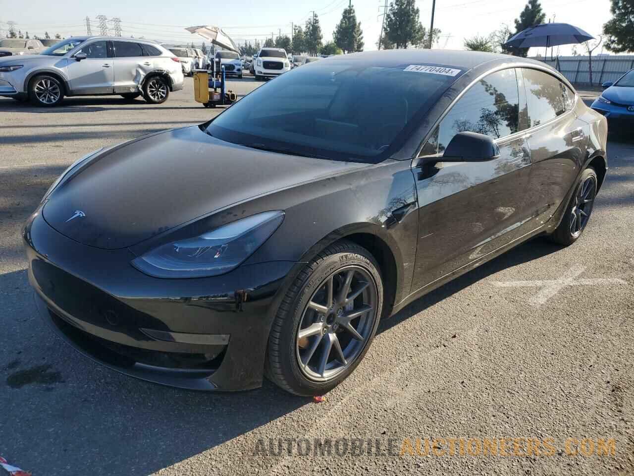 5YJ3E1EA3PF588879 TESLA MODEL 3 2023