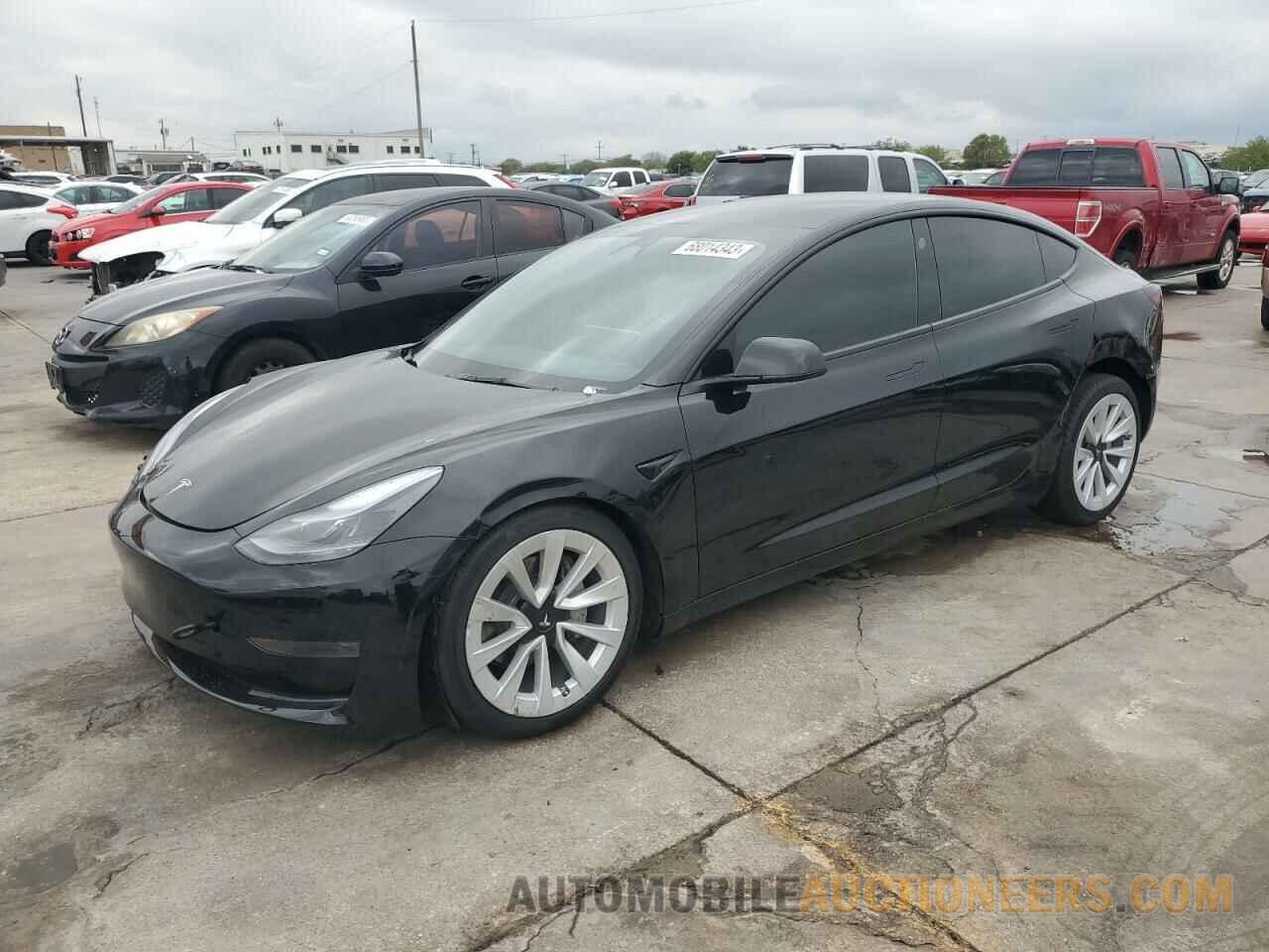 5YJ3E1EA3PF592561 TESLA MODEL 3 2023