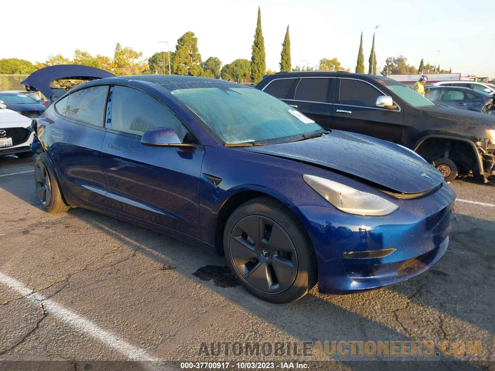 5YJ3E1EA3PF592687 TESLA MODEL 3 2023