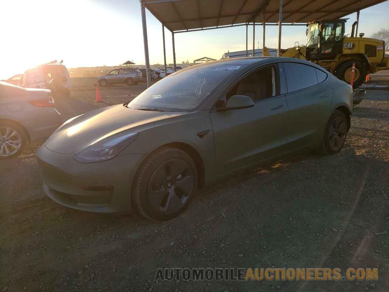 5YJ3E1EA3PF594357 TESLA MODEL 3 2023