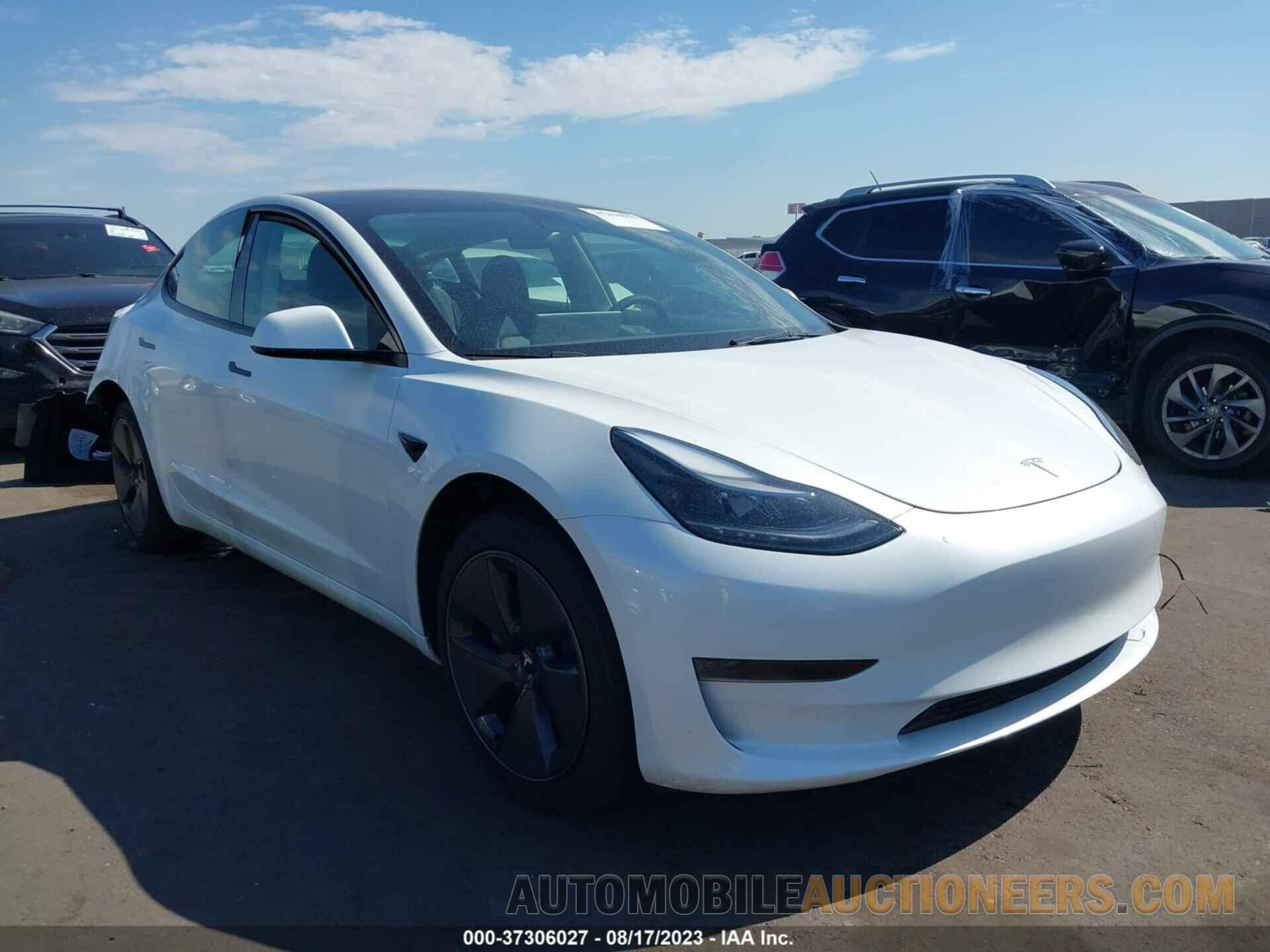 5YJ3E1EA3PF601131 TESLA MODEL 3 2023