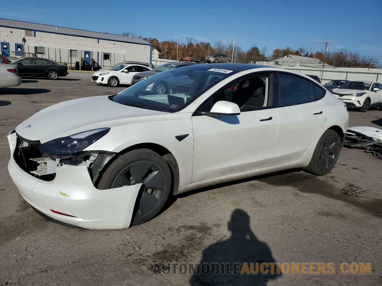 5YJ3E1EA3PF602456 TESLA MODEL 3 2023