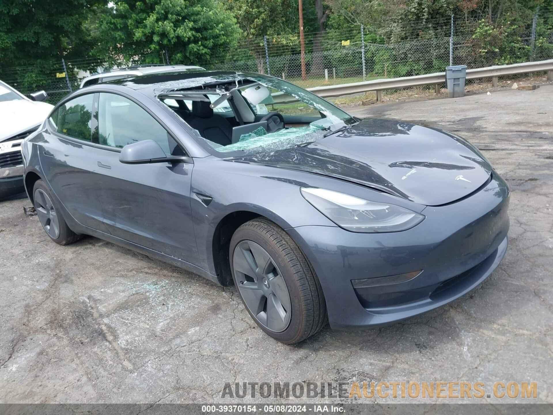 5YJ3E1EA3PF603011 TESLA MODEL 3 2023