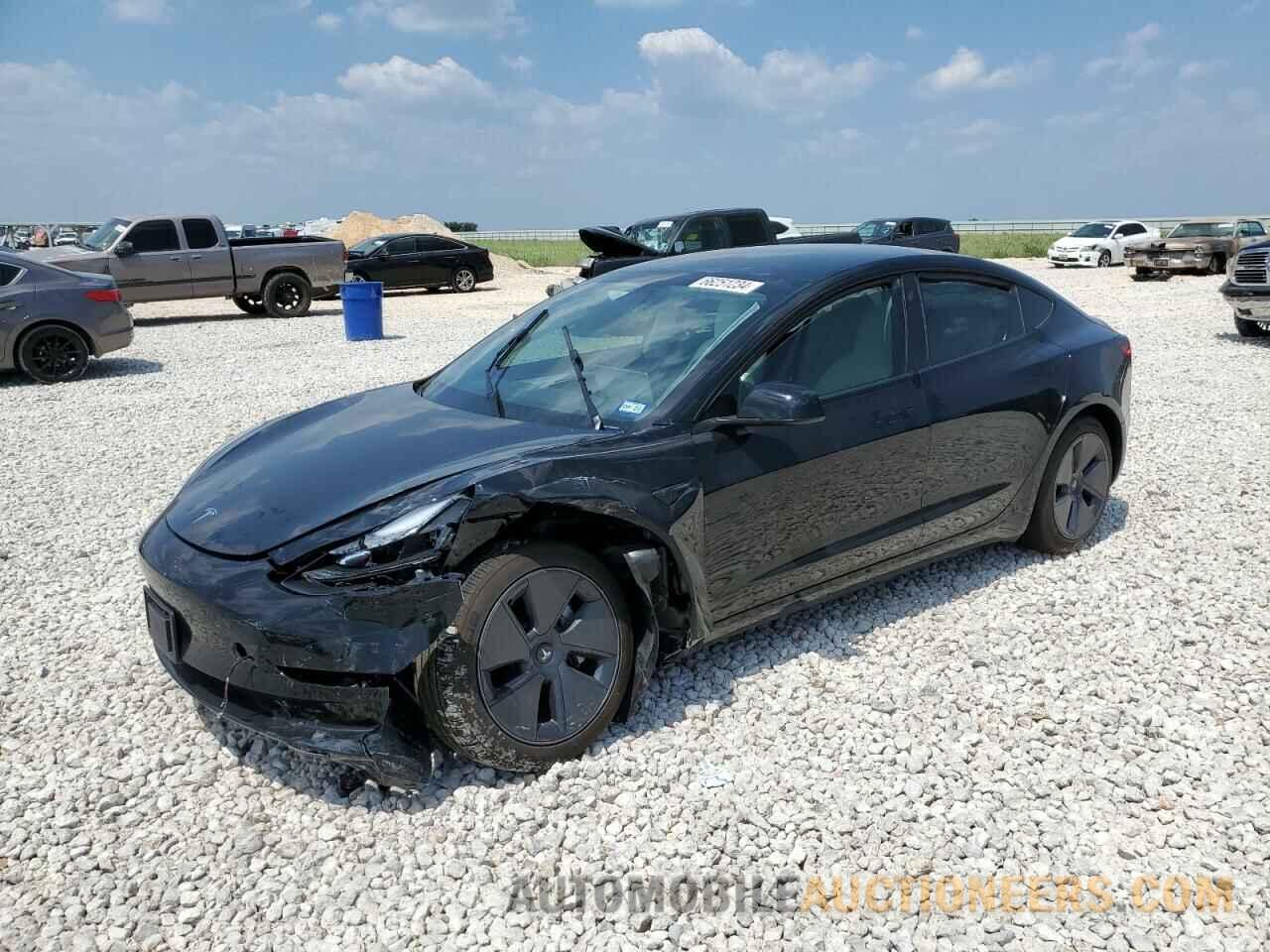 5YJ3E1EA3PF603994 TESLA MODEL 3 2023