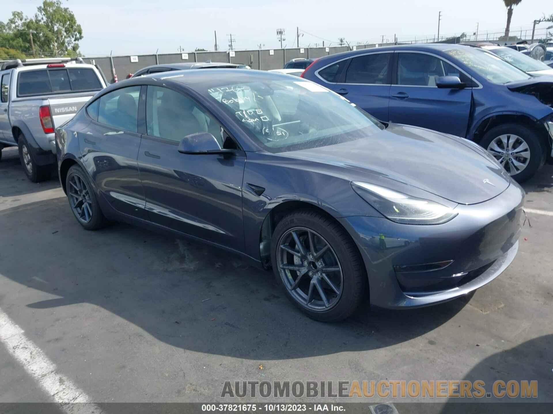 5YJ3E1EA3PF605034 TESLA MODEL 3 2023