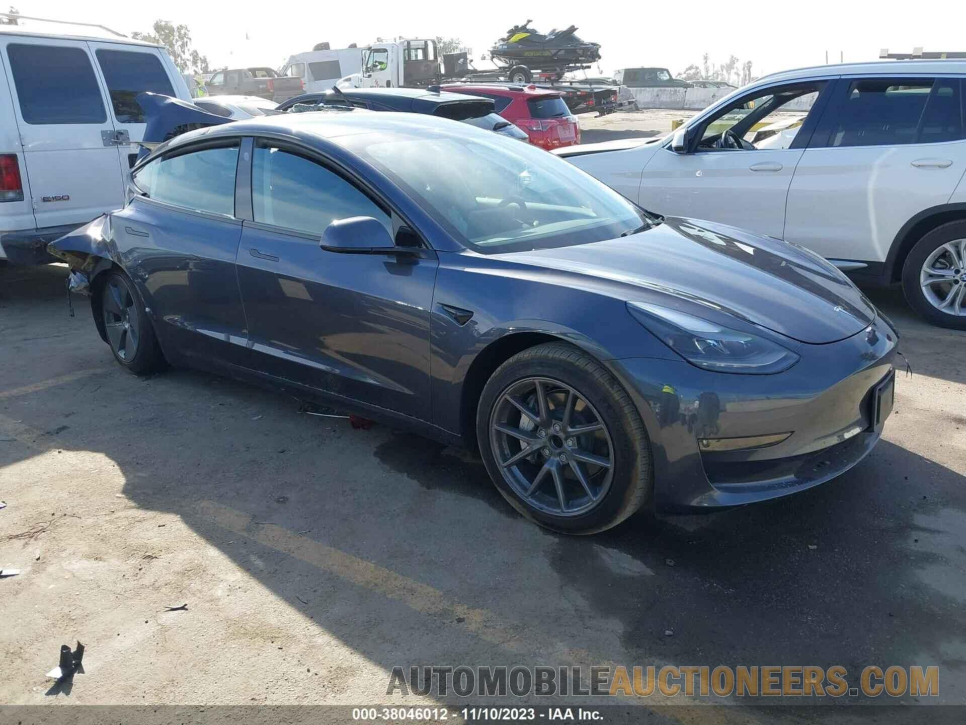 5YJ3E1EA3PF607348 TESLA MODEL 3 2023