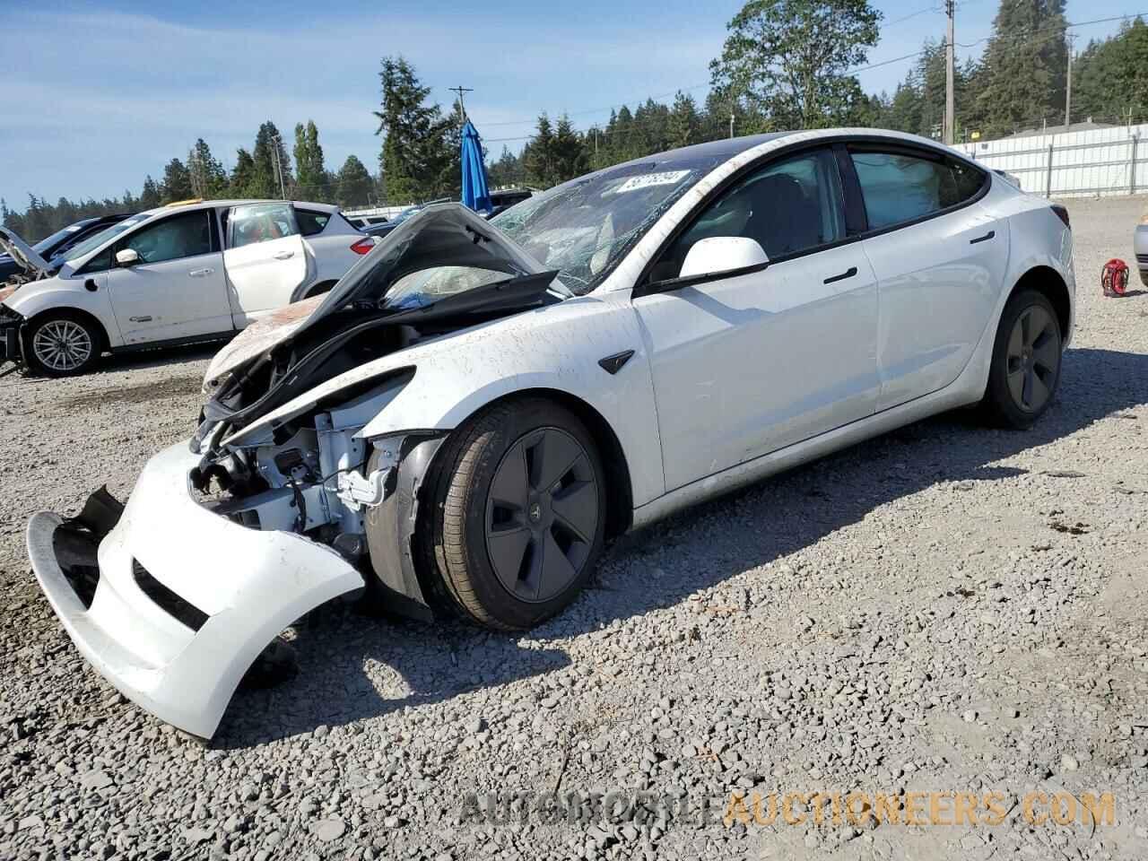 5YJ3E1EA3PF610170 TESLA MODEL 3 2023