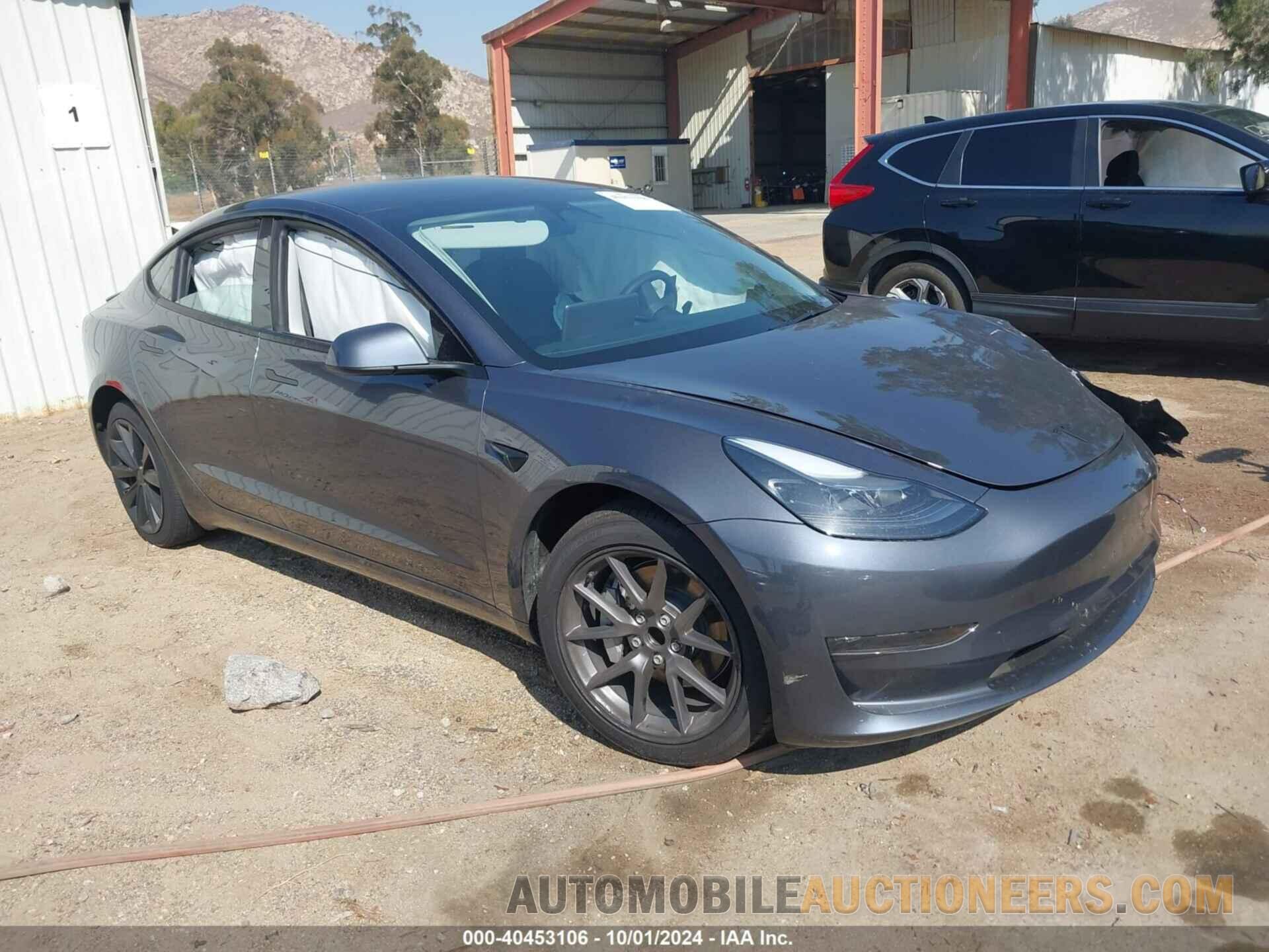 5YJ3E1EA3PF610864 TESLA MODEL 3 2023