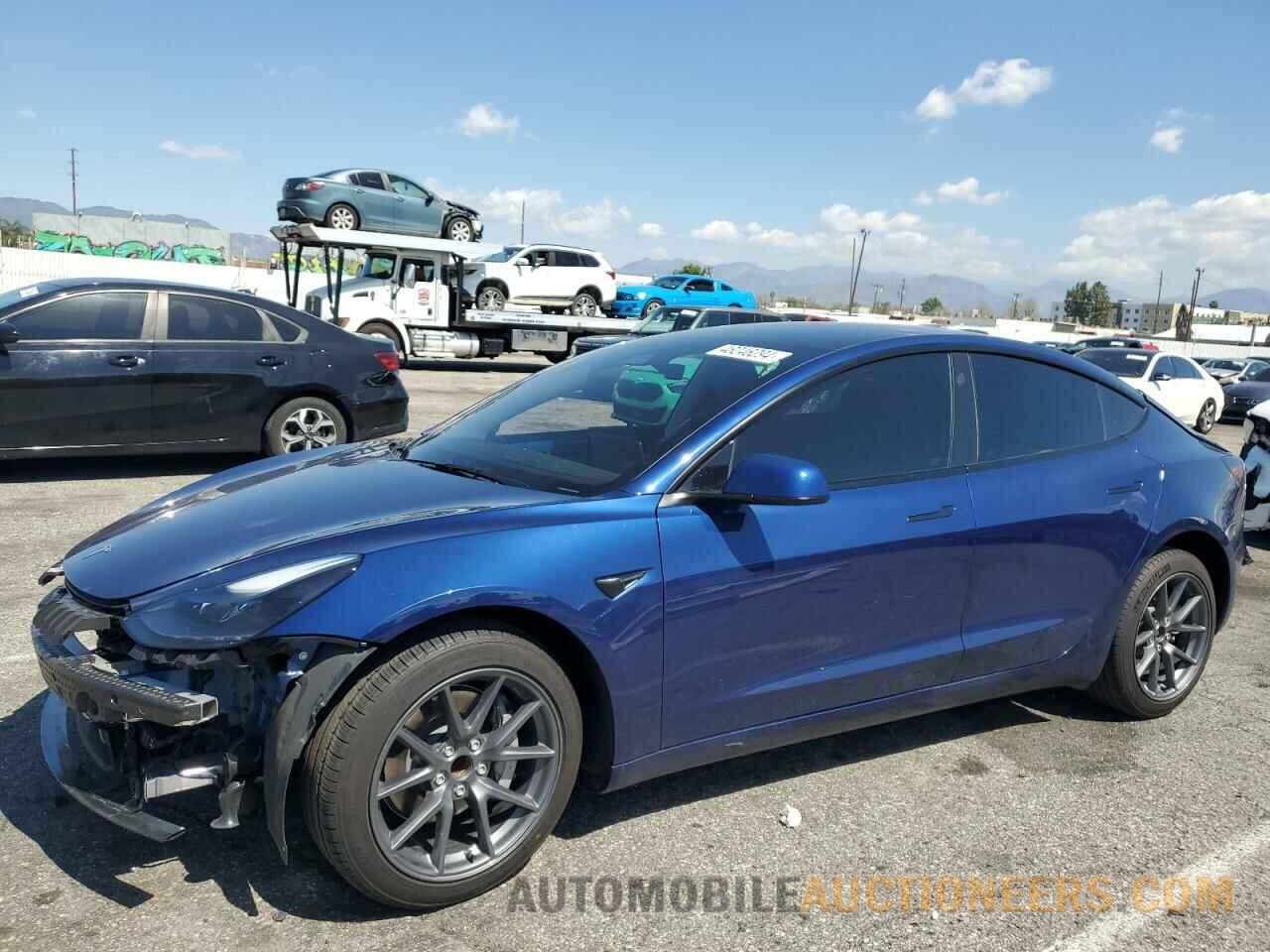 5YJ3E1EA3PF612596 TESLA MODEL 3 2023