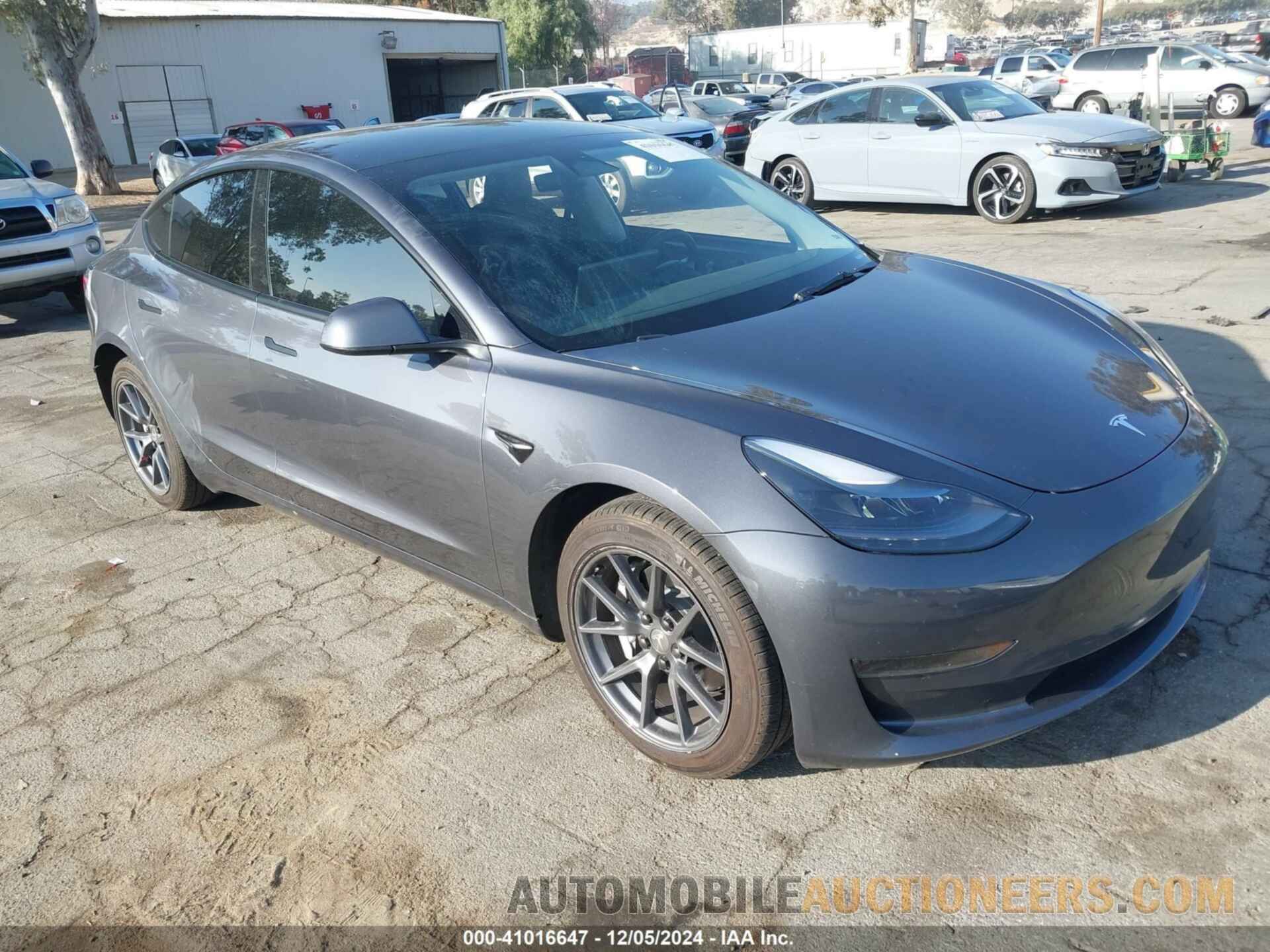 5YJ3E1EA3PF615109 TESLA MODEL 3 2023