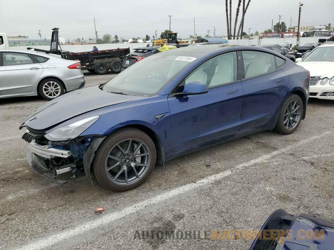 5YJ3E1EA3PF615269 TESLA MODEL 3 2023