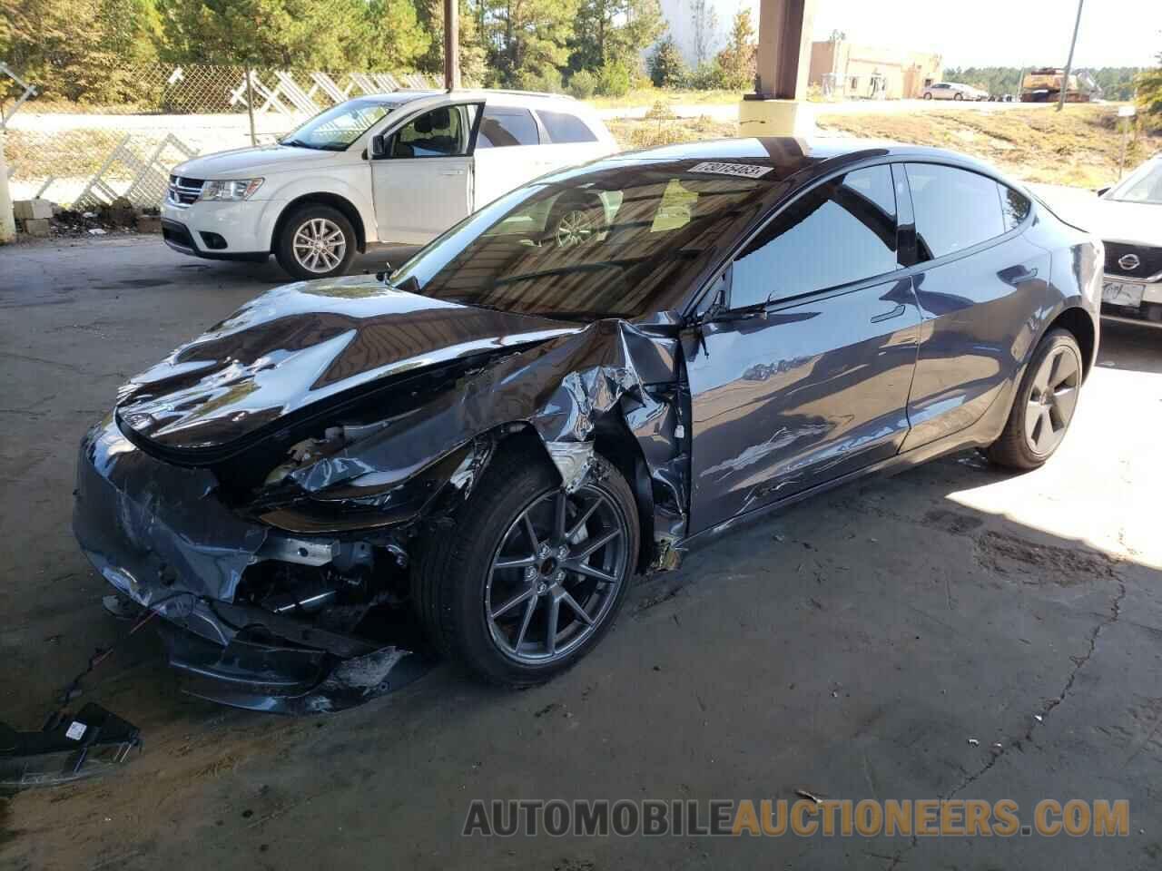 5YJ3E1EA3PF615546 TESLA MODEL 3 2023