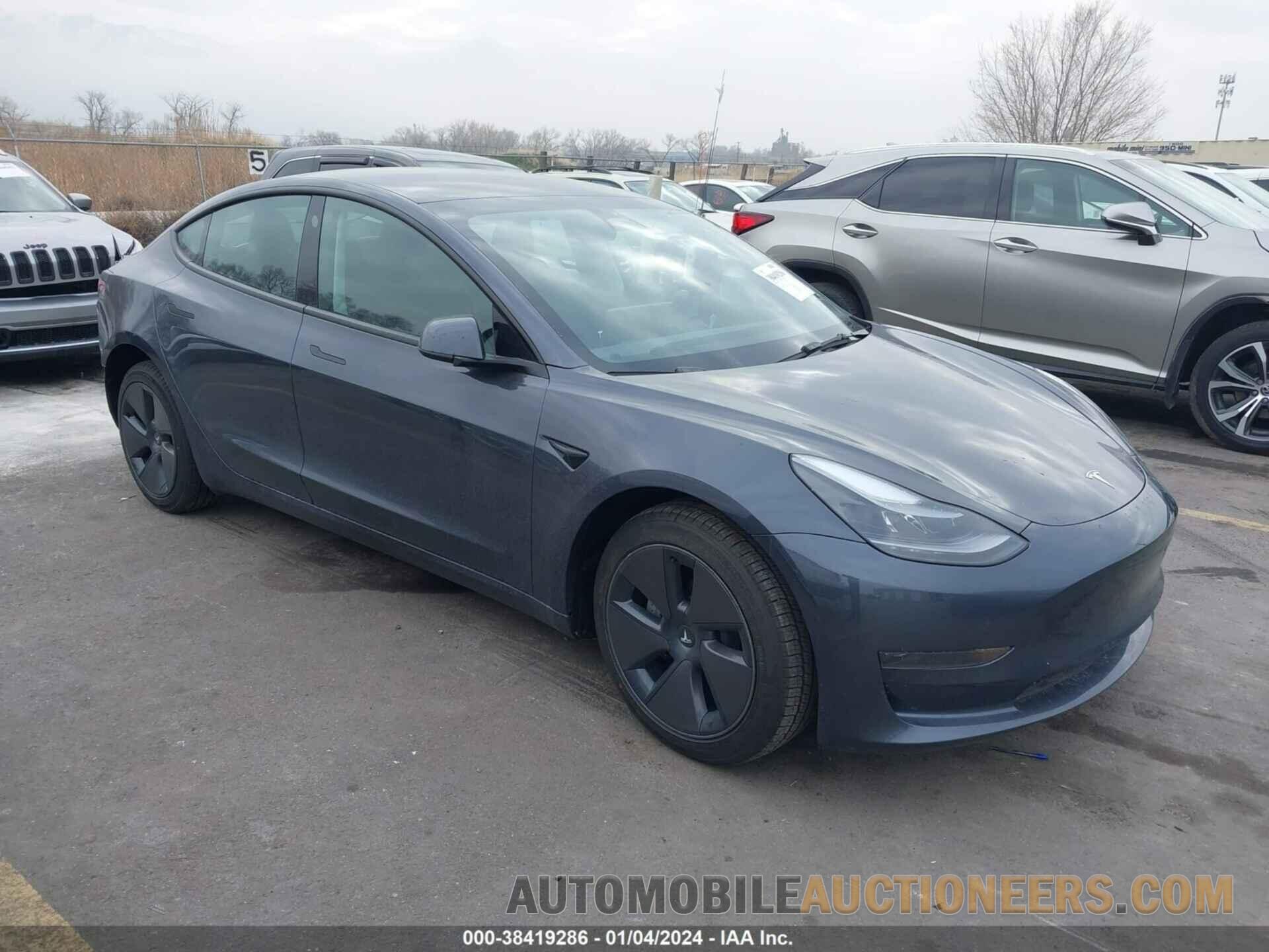 5YJ3E1EA3PF616339 TESLA MODEL 3 2023