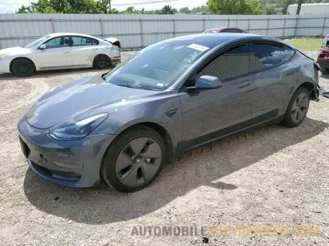 5YJ3E1EA3PF617989 TESLA MODEL 3 2023