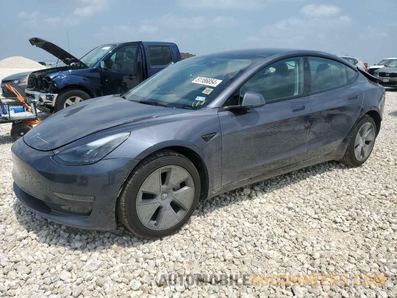 5YJ3E1EA3PF624618 TESLA MODEL 3 2023