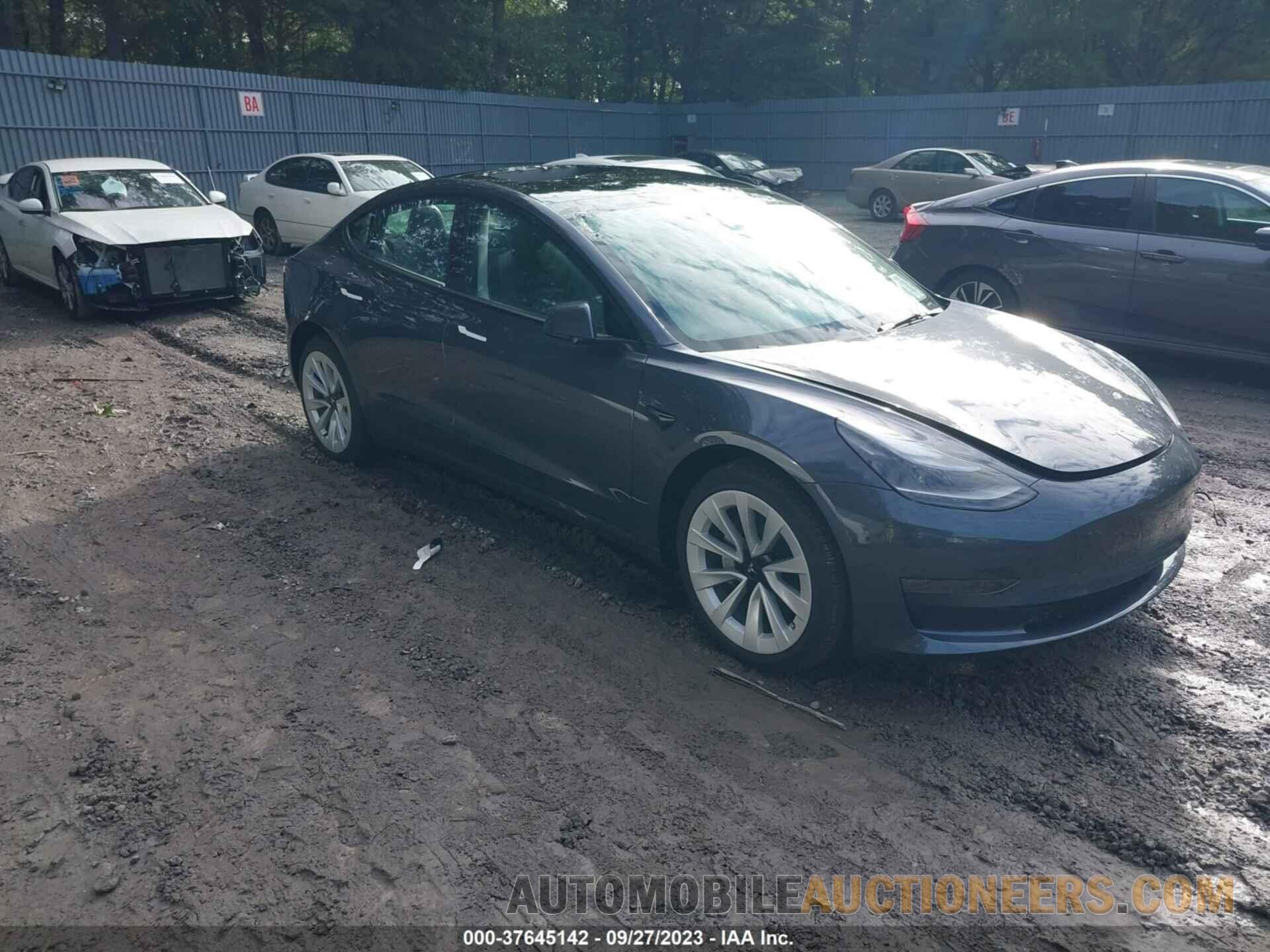 5YJ3E1EA3PF626191 TESLA MODEL 3 2023