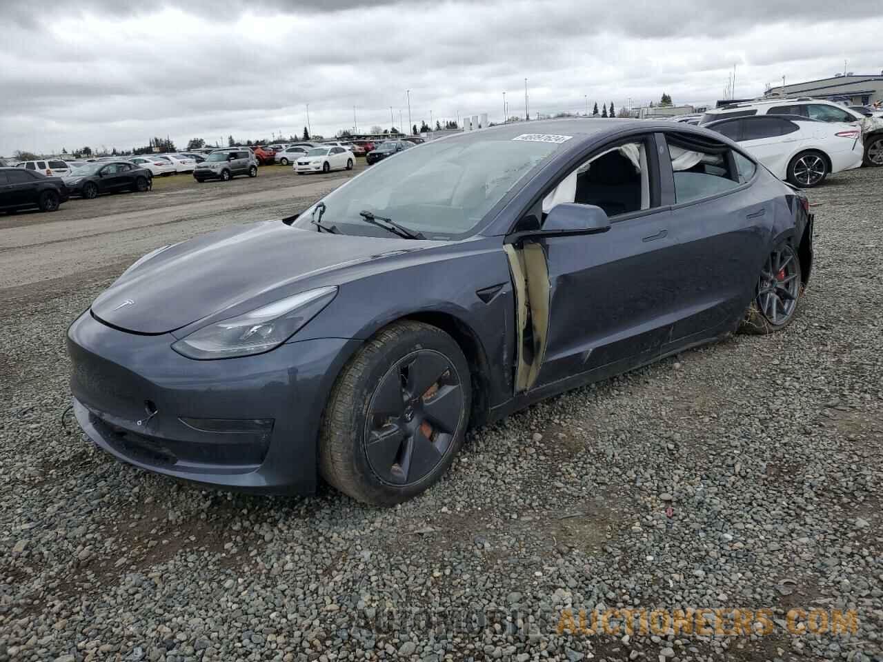 5YJ3E1EA3PF626238 TESLA MODEL 3 2023