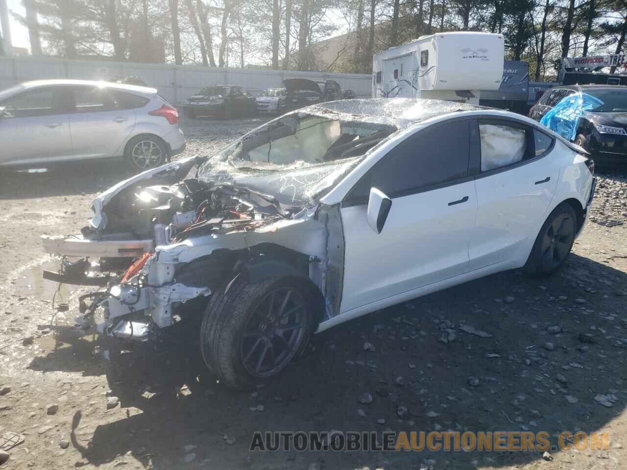 5YJ3E1EA3PF626935 TESLA MODEL 3 2023