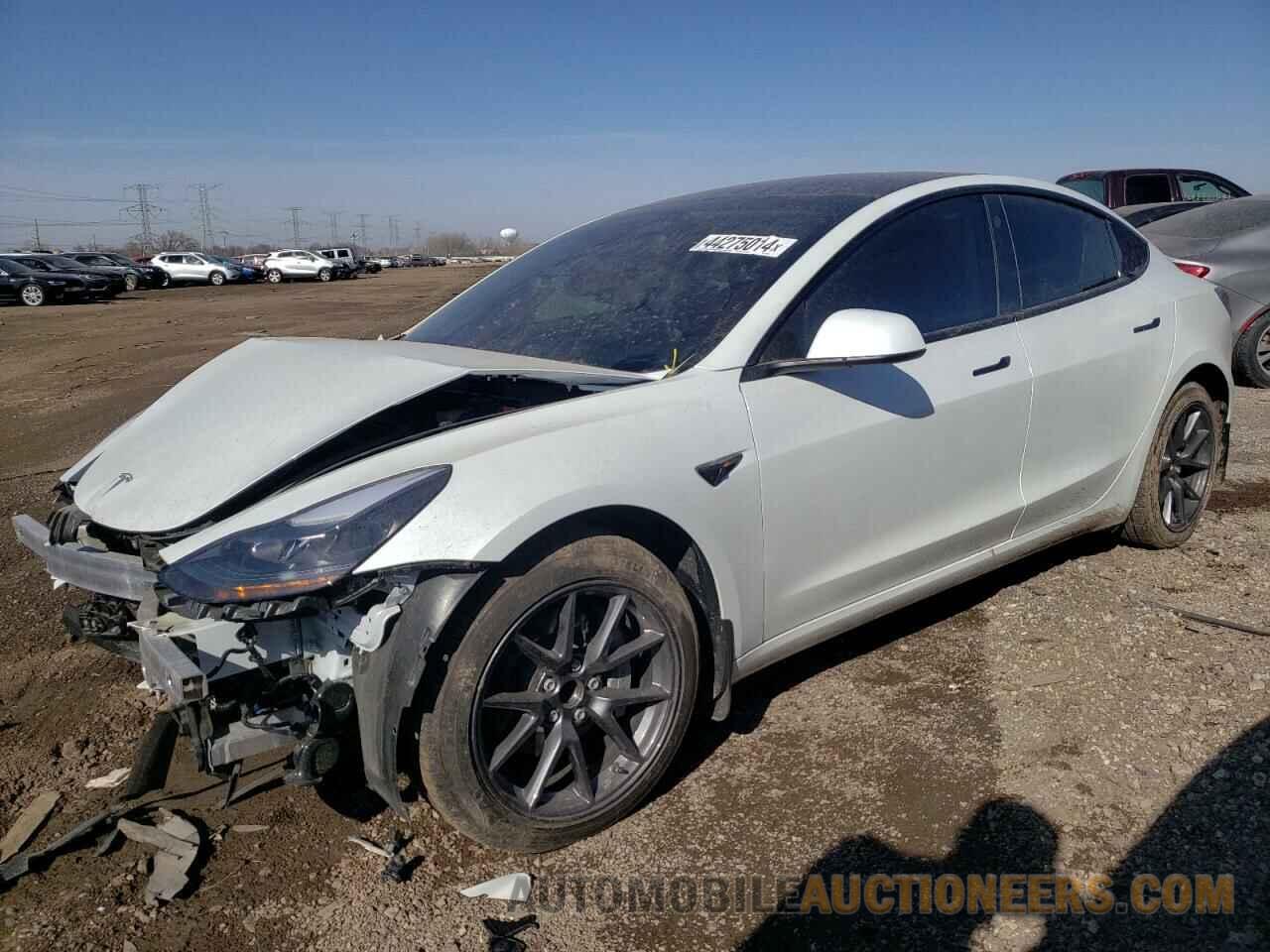 5YJ3E1EA3PF638101 TESLA MODEL 3 2023