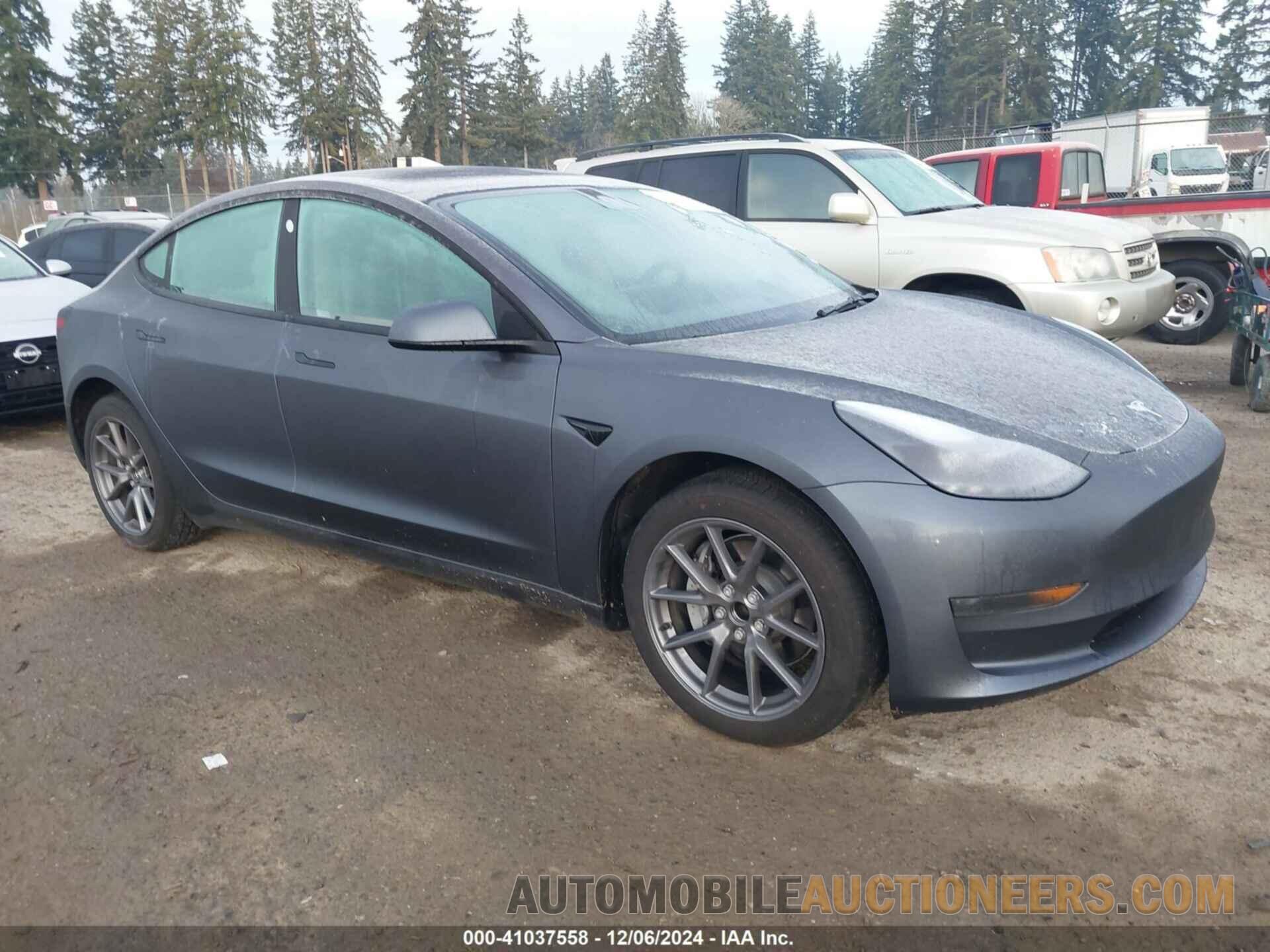 5YJ3E1EA3PF640379 TESLA MODEL 3 2023