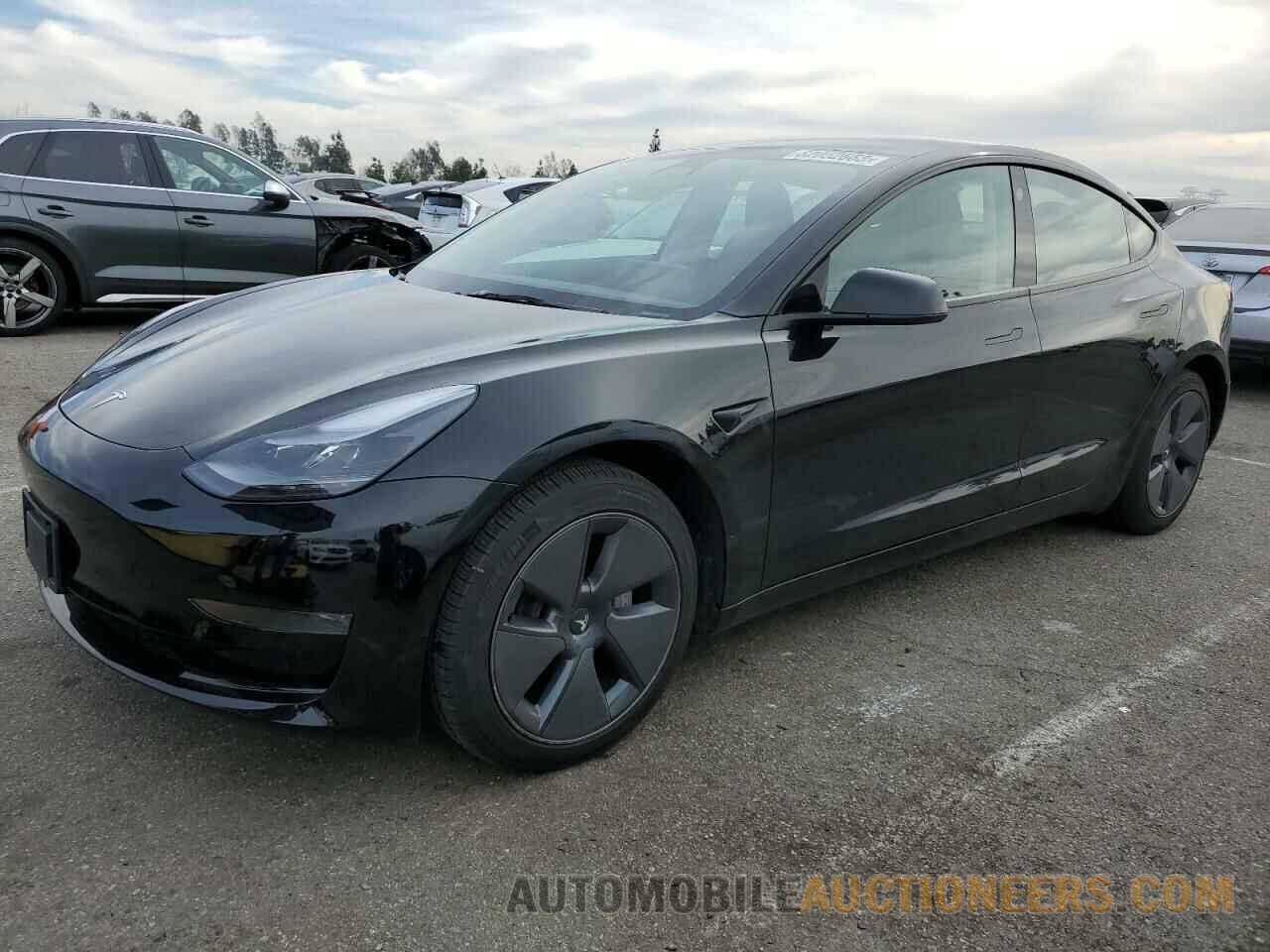 5YJ3E1EA3PF642360 TESLA MODEL 3 2023