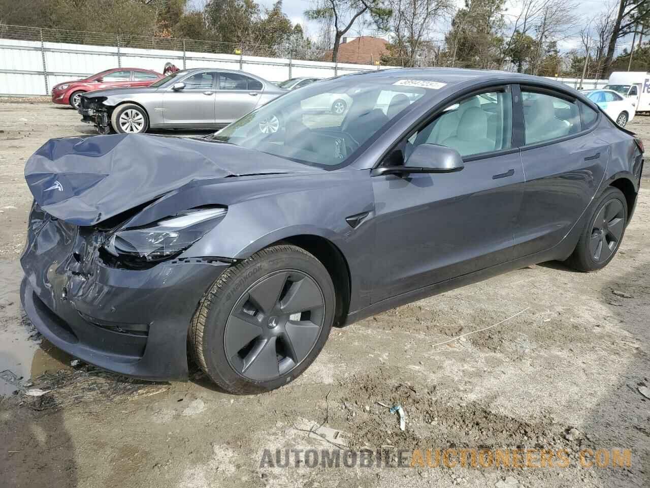 5YJ3E1EA3PF644657 TESLA MODEL 3 2023