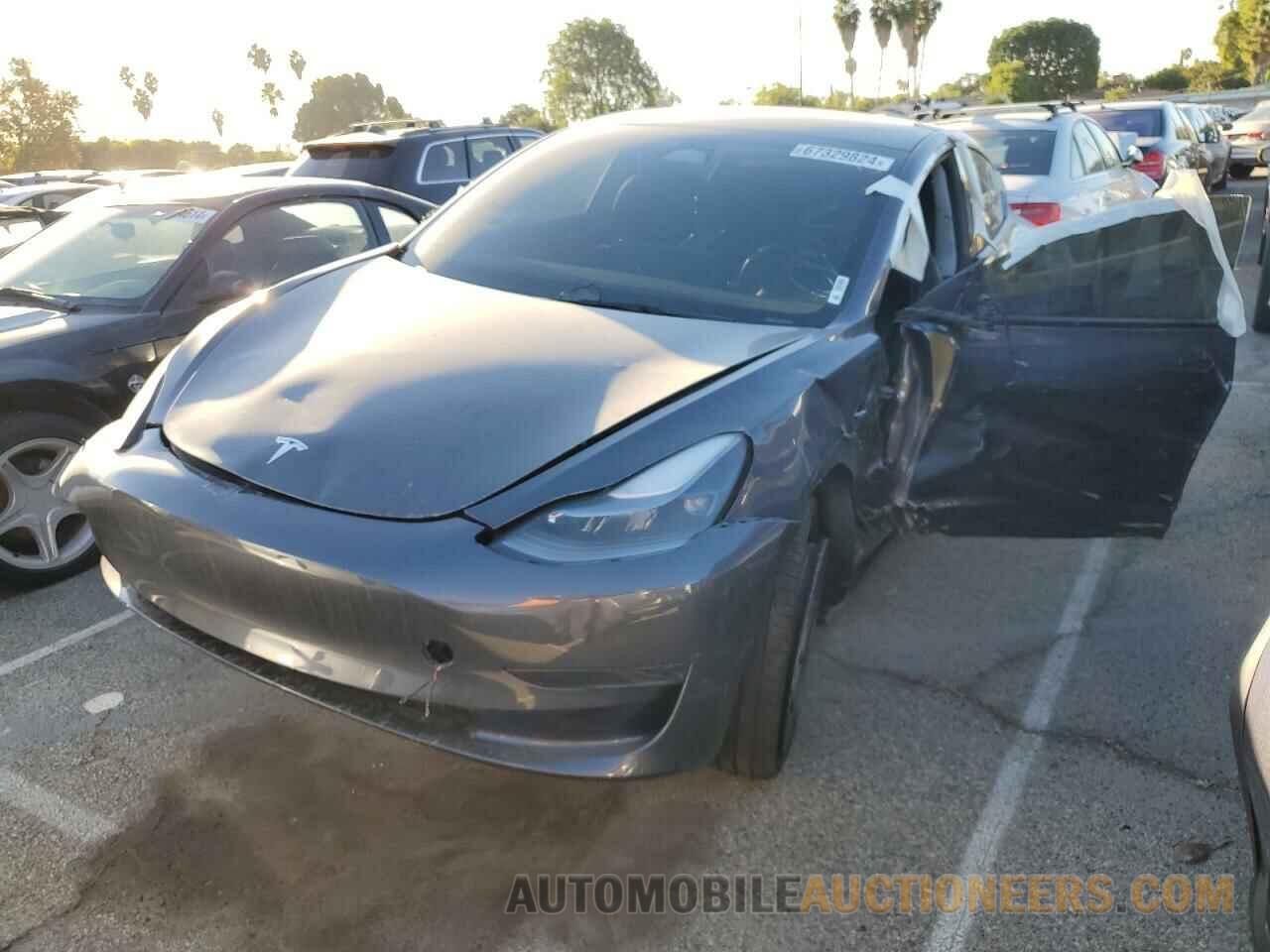 5YJ3E1EA3PF645436 TESLA MODEL 3 2023