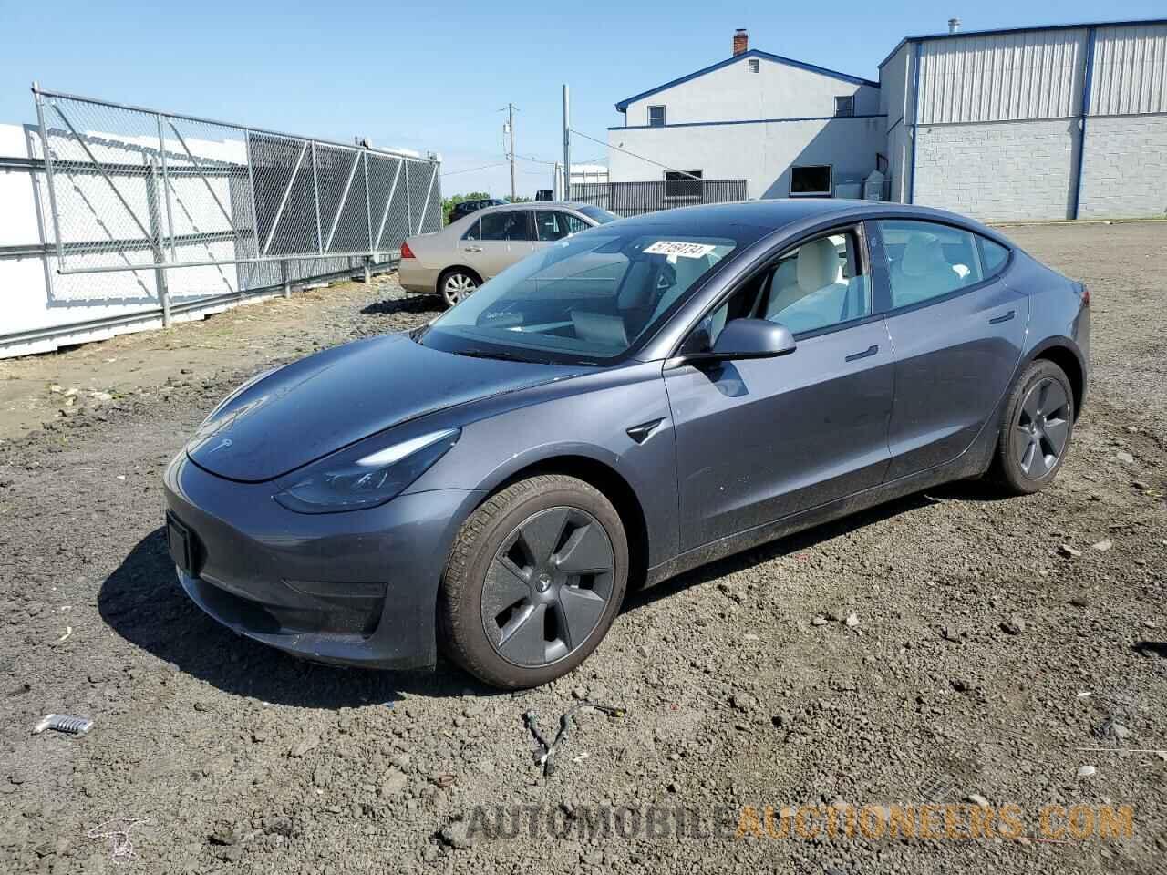 5YJ3E1EA3PF646358 TESLA MODEL 3 2023