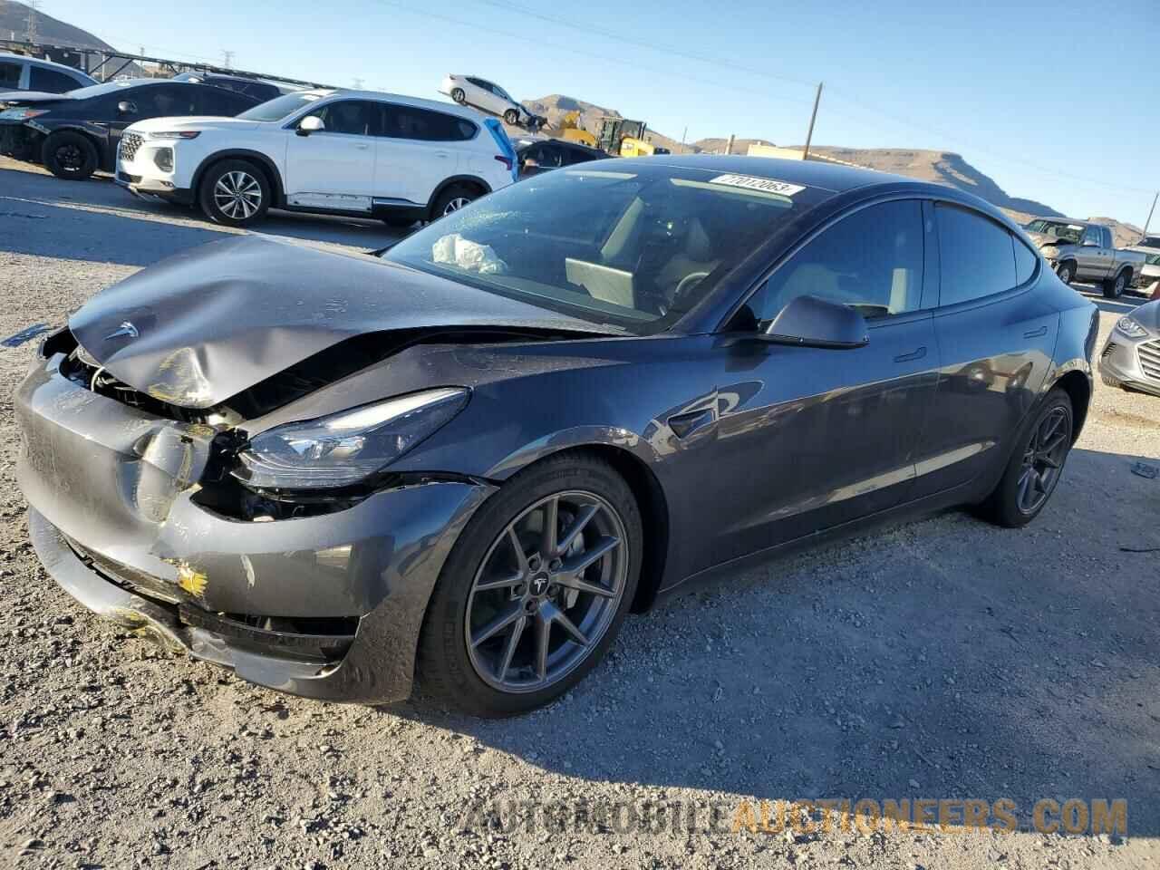 5YJ3E1EA3PF648210 TESLA MODEL 3 2023