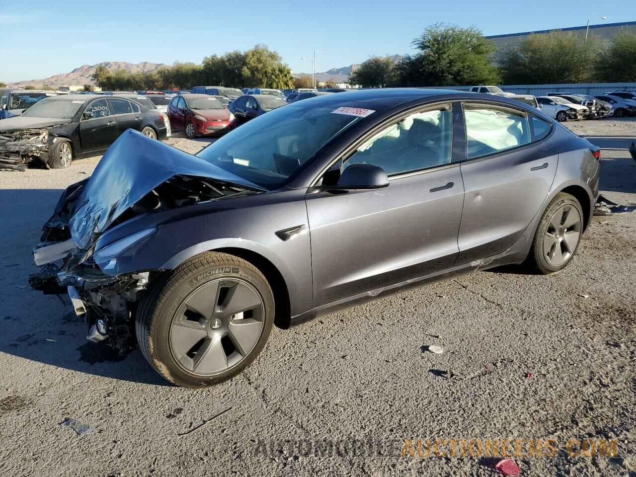 5YJ3E1EA3PF649728 TESLA MODEL 3 2023