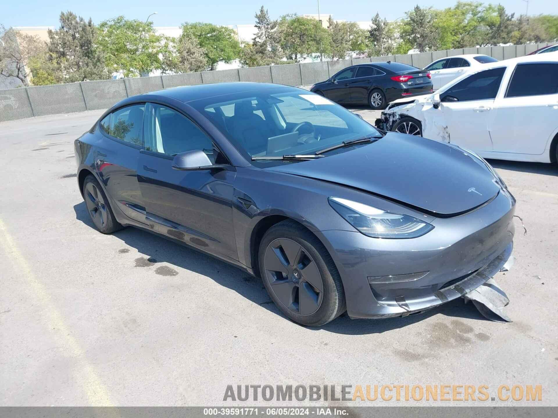 5YJ3E1EA3PF651379 TESLA MODEL 3 2023