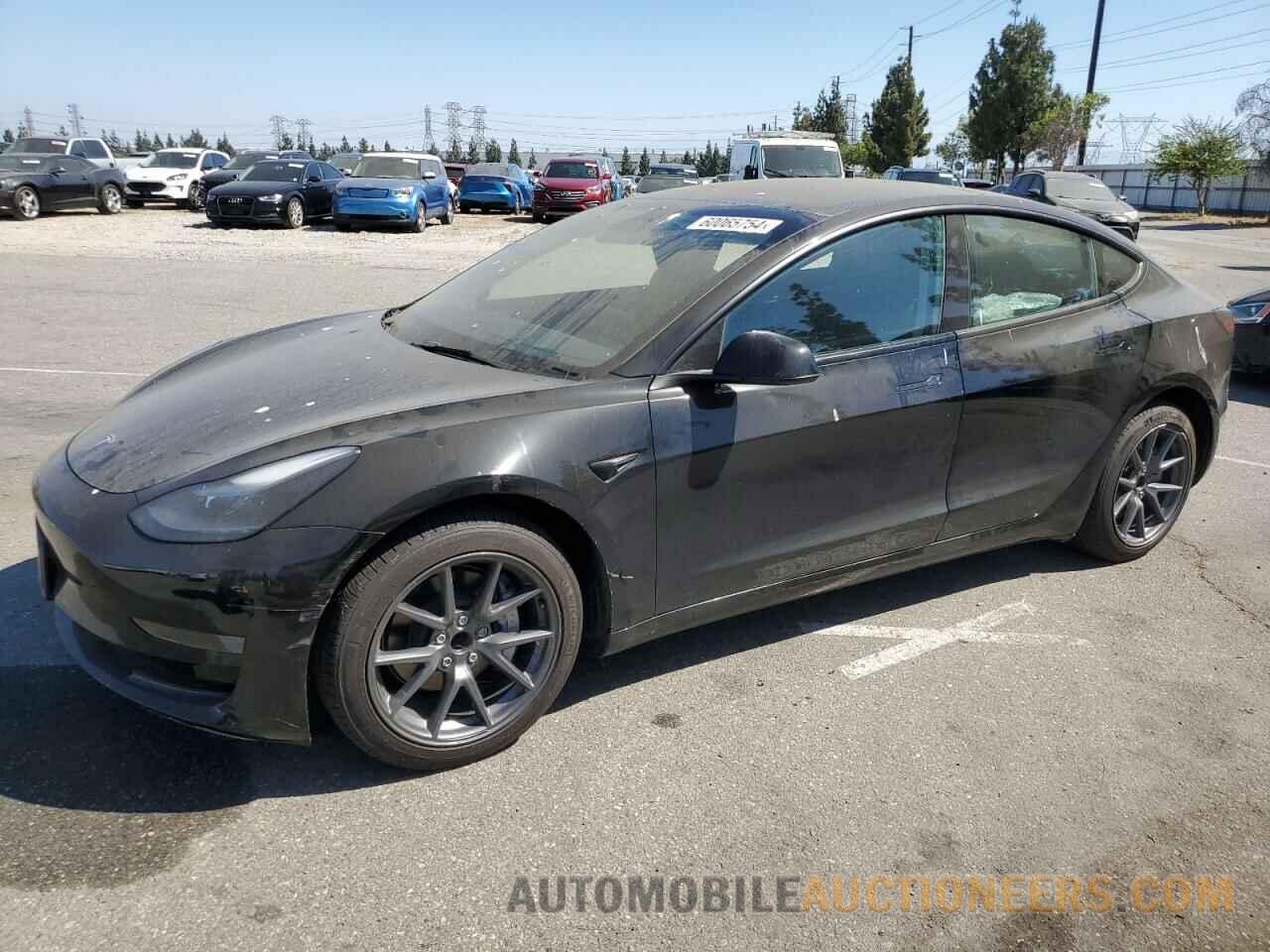 5YJ3E1EA3PF654850 TESLA MODEL 3 2023