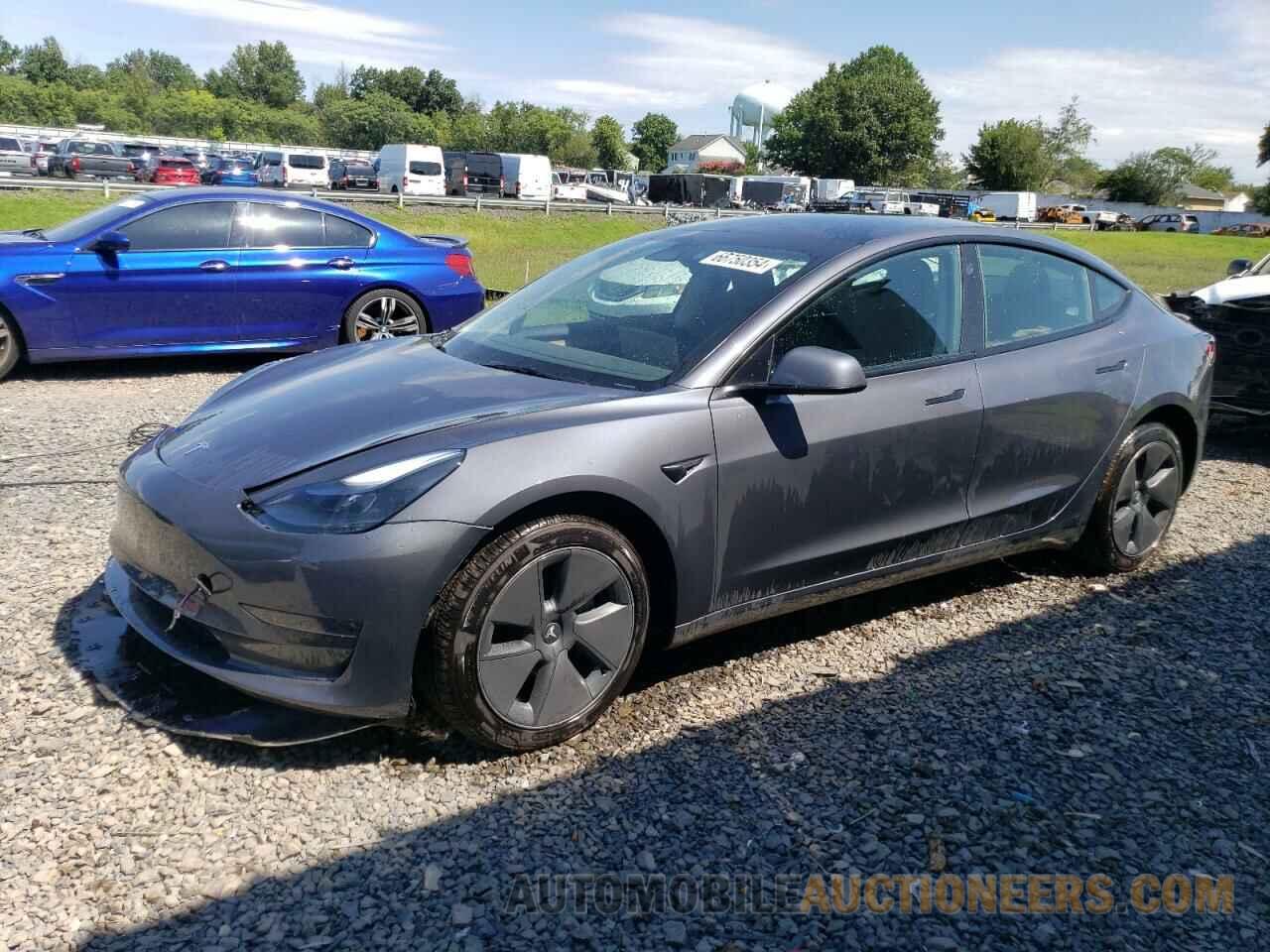 5YJ3E1EA3PF656601 TESLA MODEL 3 2023