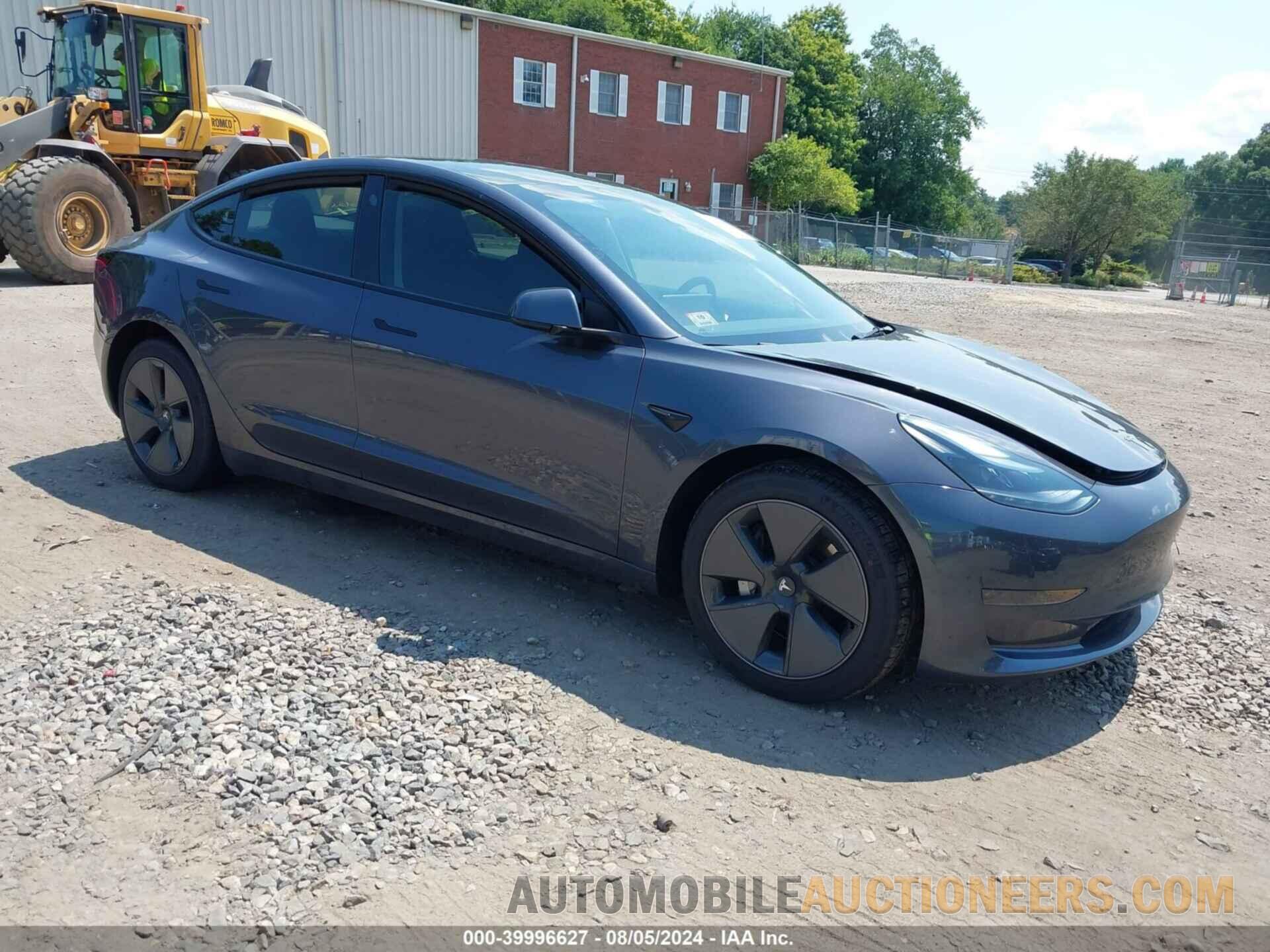 5YJ3E1EA3PF657229 TESLA MODEL 3 2023