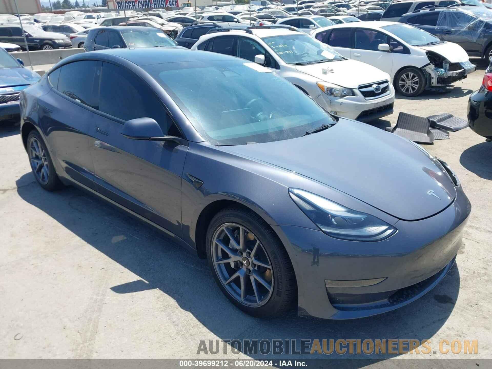 5YJ3E1EA3PF658686 TESLA MODEL 3 2023