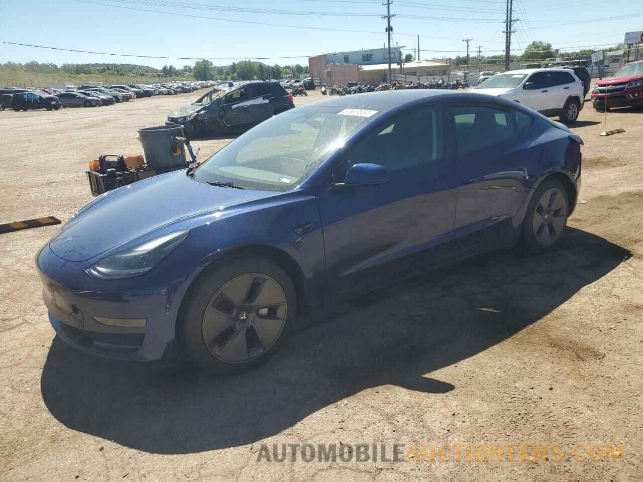 5YJ3E1EA3PF668201 TESLA MODEL 3 2023