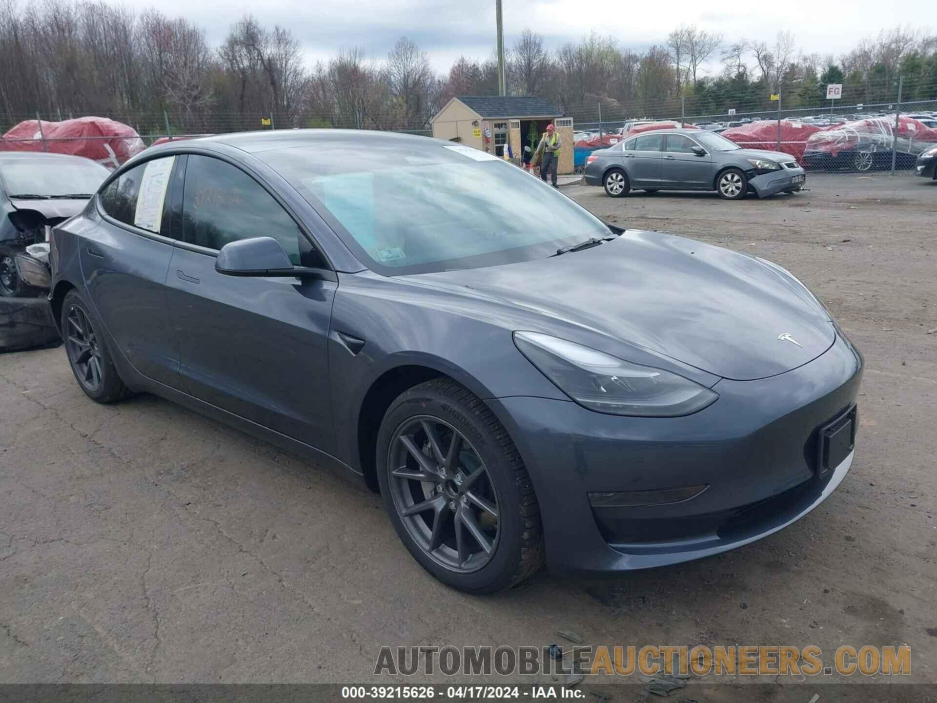 5YJ3E1EA3PF669350 TESLA MODEL 3 2023