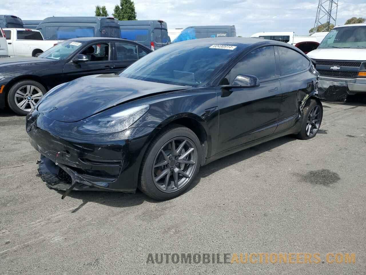 5YJ3E1EA3PF679666 TESLA MODEL 3 2023