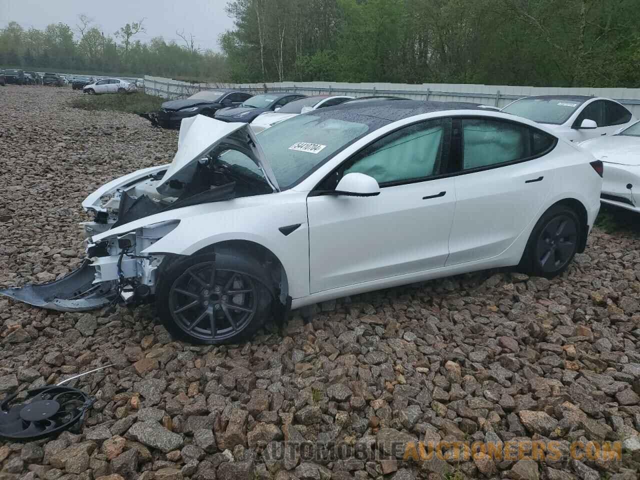 5YJ3E1EA3PF680154 TESLA MODEL 3 2023